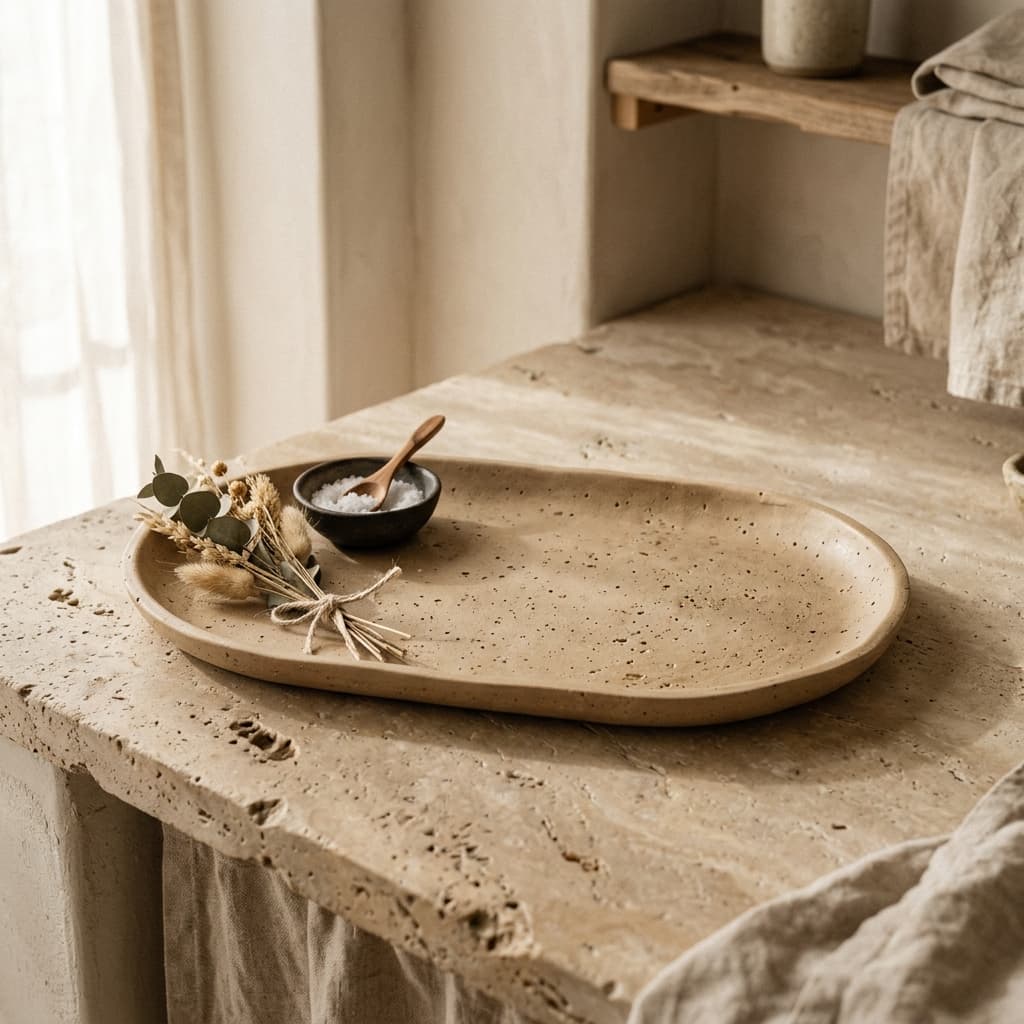 Kết cấu bề mặt vật liệu Jesmonite