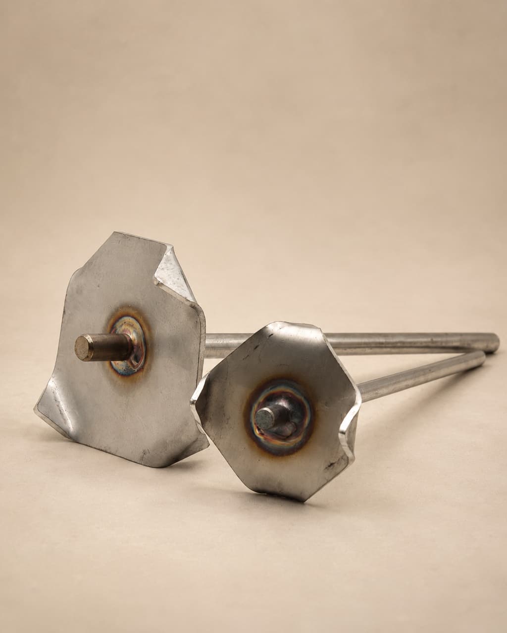 Jesmonite High Shear Mixing Blade