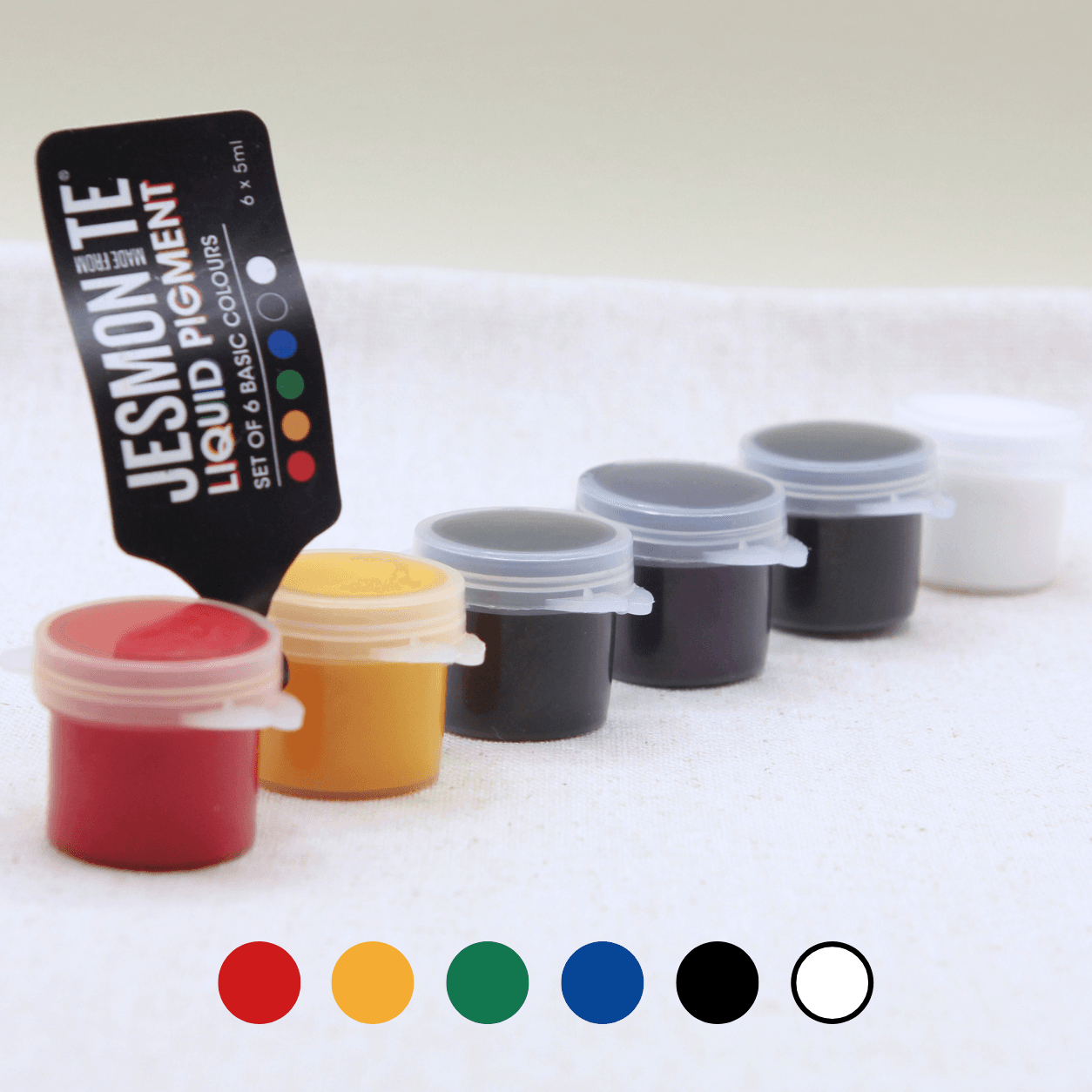 Bộ màu mini (6x5ml)