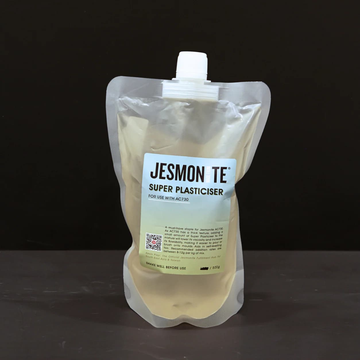Jesmonite Super Plasticiser for AC730