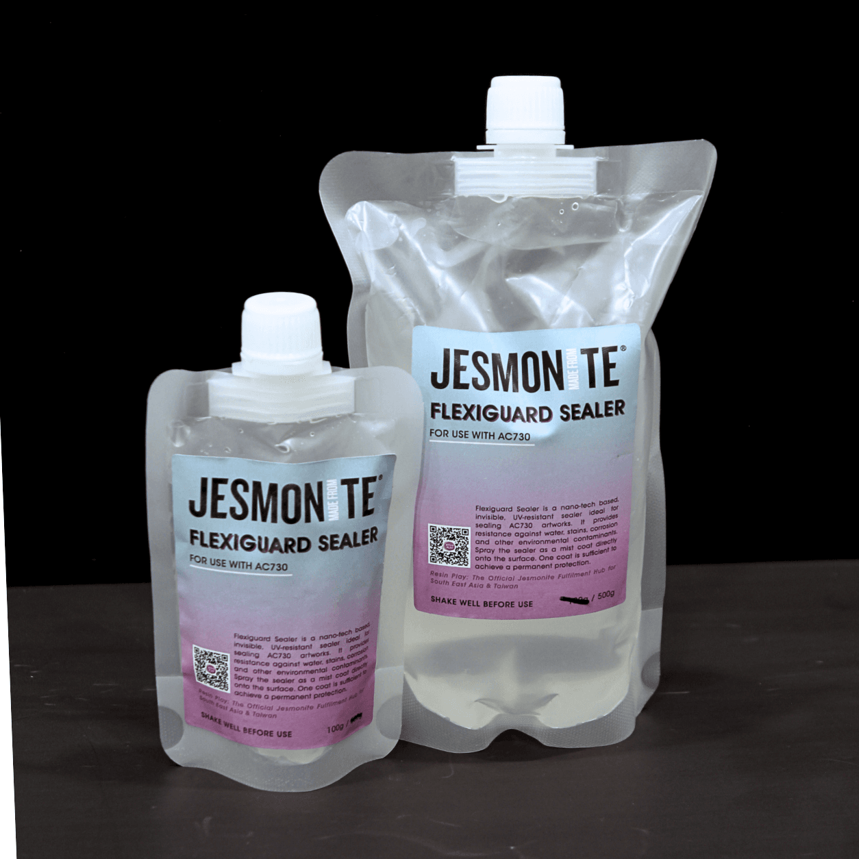 Jesmonite Flexiguard Sealer (Nano-Tech) for AC730