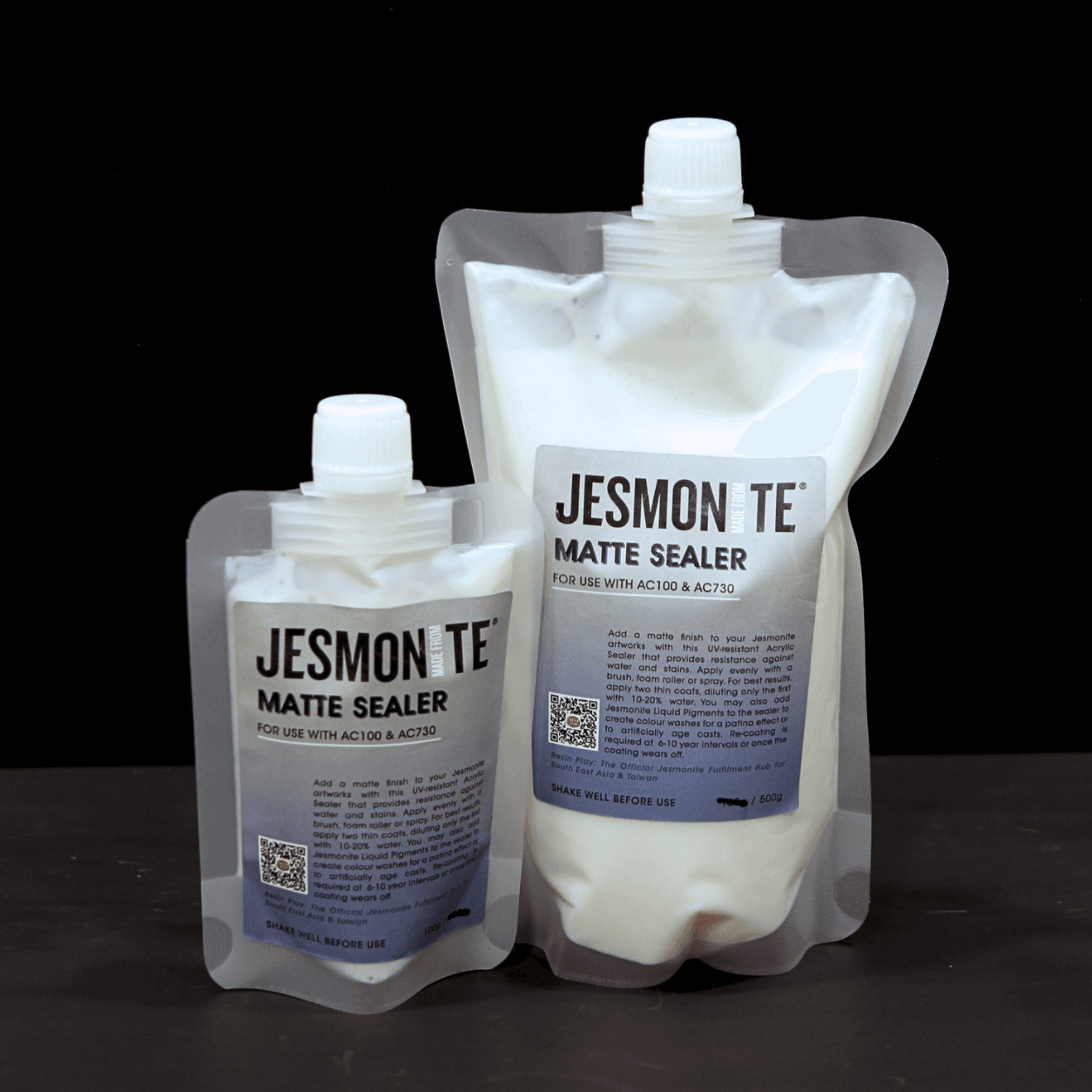 Jesmonite Matte Sealer for AC100 & AC730